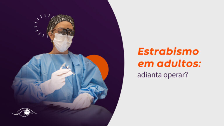 estrabismo em adultos